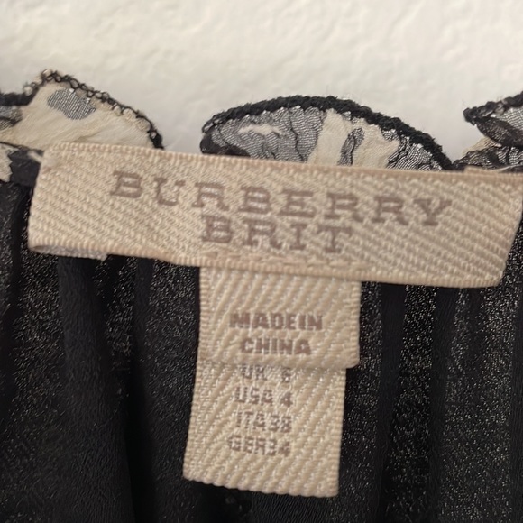 Burberry dress - Picture 4 of 5